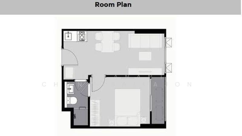 Life Rama 4-Asoke, bangkok, Rama 4 Road, Khlong Toei, Bangkok, 1 Bedroom, 32 sqm, Condo For Sale, by Teeranant Chonwisaikajon, 500595652 - DDproperty.com