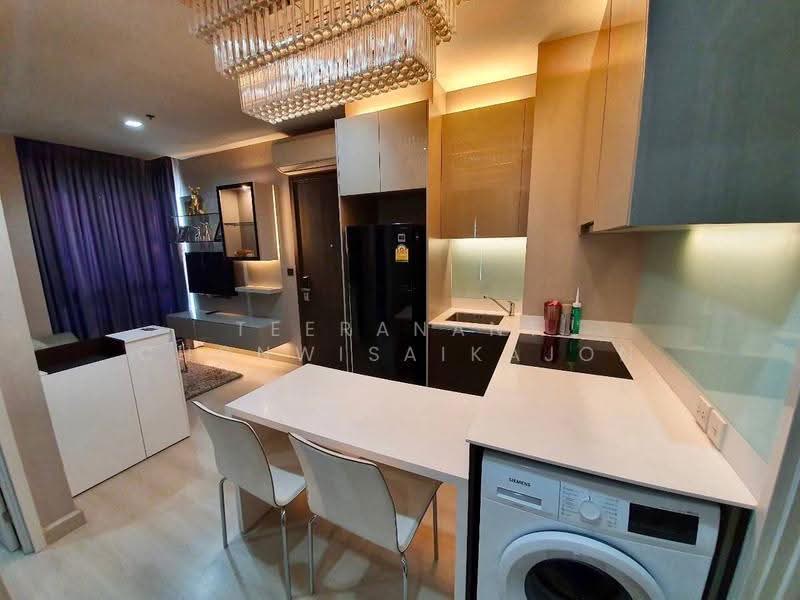 The Signature by URBANO, bangkok, 1525 Phahonyothin Road, Samsen Nai, Phaya Thai, Bangkok, 2 Bedrooms, 50 sqm, Condo For Sale, by Teeranant Chonwisaikajon, 500595659 - DDproperty.com