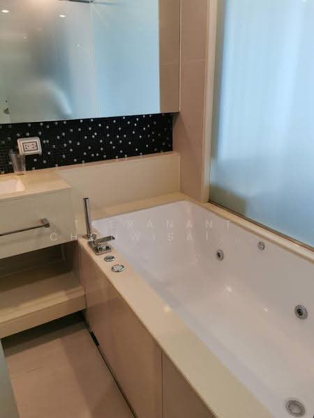 The Address Sathorn, bangkok, 98 Sathorn Nua Road, Silom, Bang Rak, Bangkok, 1 Bedroom, 46 sqm, Condo For Rent, by Teeranant Chonwisaikajon, 500595667 - DDproperty.com