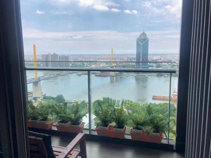 StarView, bangkok, 495 Rama 3, Bang Klo, Bang Kho Laem, Bangkok, 2 Bedrooms, 77 sqm, Condo For Sale, by Teeranant Chonwisaikajon, 500595671 - DDproperty.com
