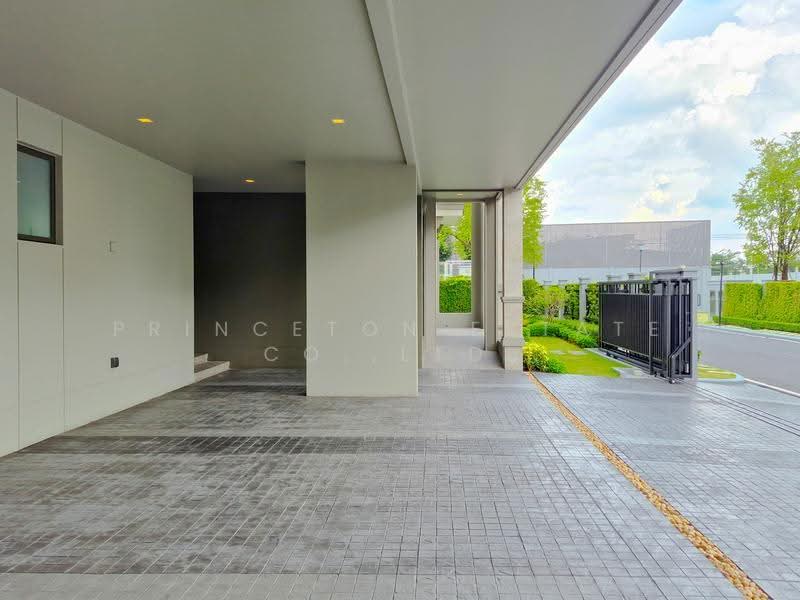 Grand Bangkok Boulevard Krungthepkritha, bangkok, Srinakarin-Romklao Road, Khlong Sam Prawet, Lat Krabang, Bangkok, 5 Bedrooms, 604 sqm, Single Detached House For Sale, by Princeton Estate Co.,Ltd., 500595672 - DDproperty.com