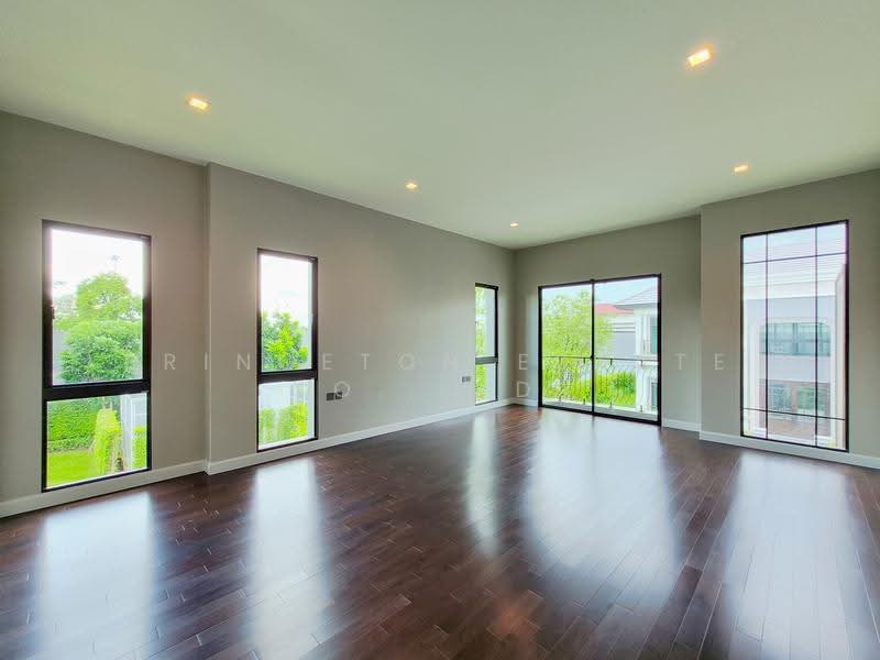 Grand Bangkok Boulevard Krungthepkritha, bangkok, Srinakarin-Romklao Road, Khlong Sam Prawet, Lat Krabang, Bangkok, 5 Bedrooms, 604 sqm, Single Detached House For Sale, by Princeton Estate Co.,Ltd., 500595672 - DDproperty.com