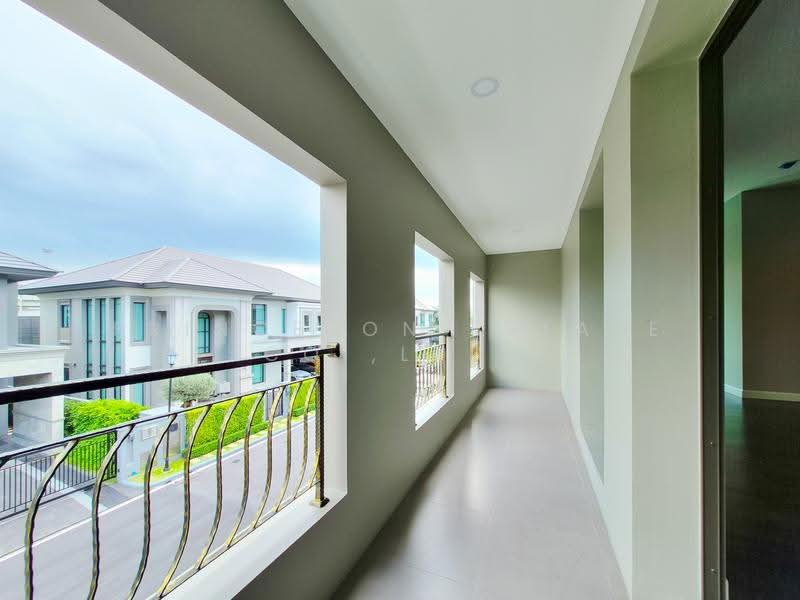 Grand Bangkok Boulevard Krungthepkritha, bangkok, Srinakarin-Romklao Road, Khlong Sam Prawet, Lat Krabang, Bangkok, 5 Bedrooms, 604 sqm, Single Detached House For Sale, by Princeton Estate Co.,Ltd., 500595672 - DDproperty.com