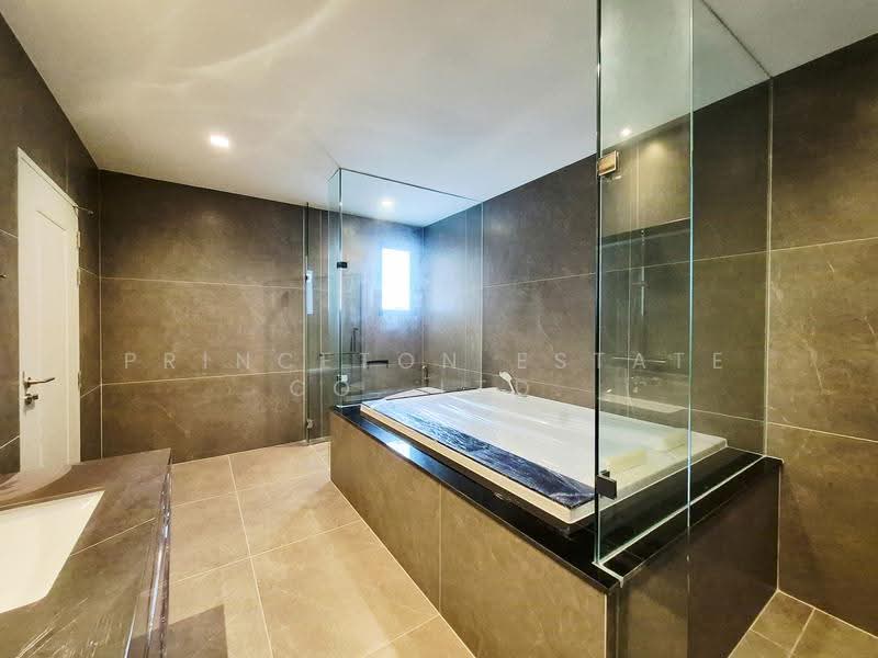 Grand Bangkok Boulevard Krungthepkritha, bangkok, Srinakarin-Romklao Road, Khlong Sam Prawet, Lat Krabang, Bangkok, 5 Bedrooms, 604 sqm, Single Detached House For Sale, by Princeton Estate Co.,Ltd., 500595672 - DDproperty.com