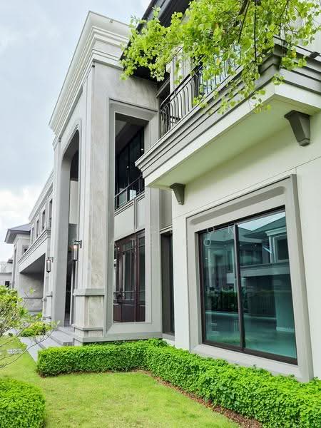 Grand Bangkok Boulevard Krungthepkritha : แกรนด์ บางกอก บูเลอวาร์ด กรุงเทพกรีฑา, กรุงเทพ, ถนน ศรีนครินทร์-ร่มเกล้า, คลองสามประเวศ, ลาดกระบัง, กรุงเทพ, 604 ตร.ม., บ้านเดี่ยว ขาย, โดย Princeton Estate Co.,Ltd., 500595672 - DDproperty.com