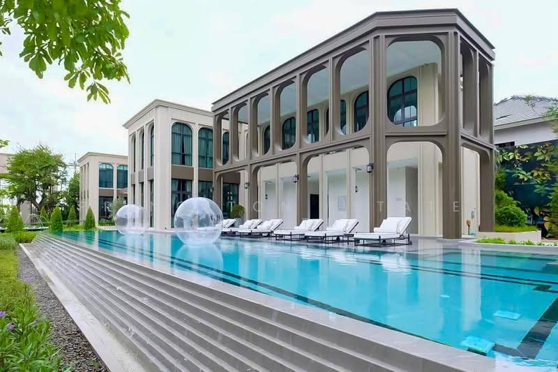 Grand Bangkok Boulevard Krungthepkritha, bangkok, Srinakarin-Romklao Road, Khlong Sam Prawet, Lat Krabang, Bangkok, 5 Bedrooms, 604 sqm, Single Detached House For Sale, by Princeton Estate Co.,Ltd., 500595672 - DDproperty.com
