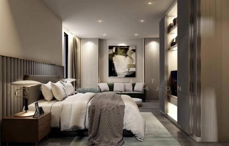 The Sukhothai Residences, bangkok, 3 Sathorn Tai Road, Thung Maha Mek, Sathon, Bangkok, 3 Bedrooms, 262 sqm, Condo For Sale, by Teeranant Chonwisaikajon, 500595673 - DDproperty.com