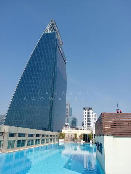 Baan Klang Krung Siam-Pathumwan, bangkok, Petchburi Road, Thanon Phetchaburi, Ratchathewi, Bangkok, 1 Bedroom, 59 sqm, Condo For Rent, by Tanapon Saowaneeyakorn, 500595678 - DDproperty.com