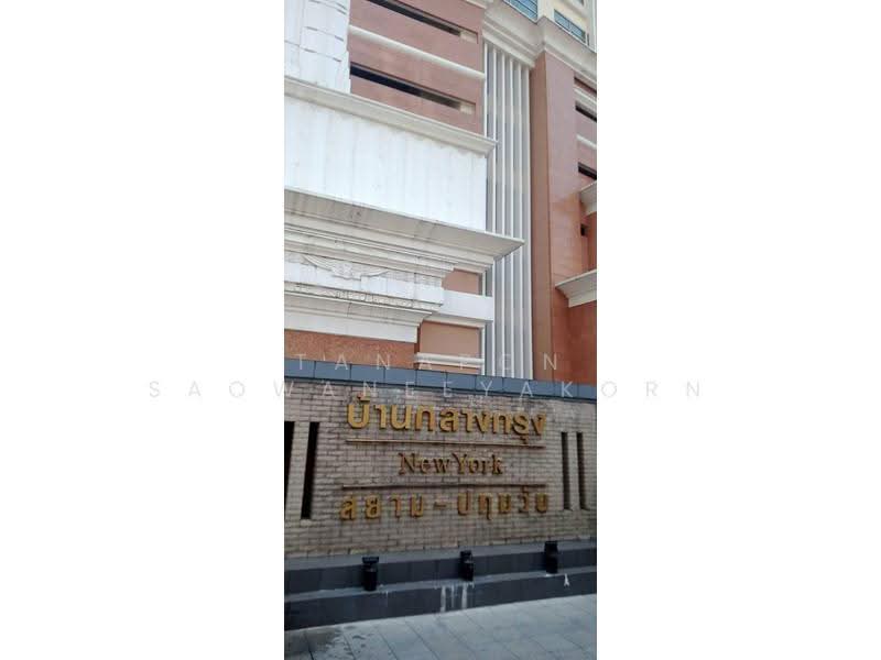 Baan Klang Krung Siam-Pathumwan, bangkok, Petchburi Road, Thanon Phetchaburi, Ratchathewi, Bangkok, 1 Bedroom, 59 sqm, Condo For Rent, by Tanapon Saowaneeyakorn, 500595678 - DDproperty.com