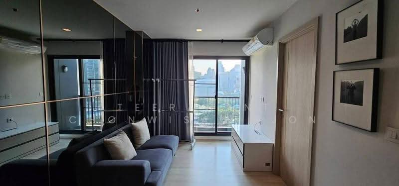 Life One Wireless, bangkok, 1 Wireless Road, Lumphini, Pathum Wan, Bangkok, 2 Bedrooms, 45 sqm, Condo For Rent, by Teeranant Chonwisaikajon, 500595680 - DDproperty.com