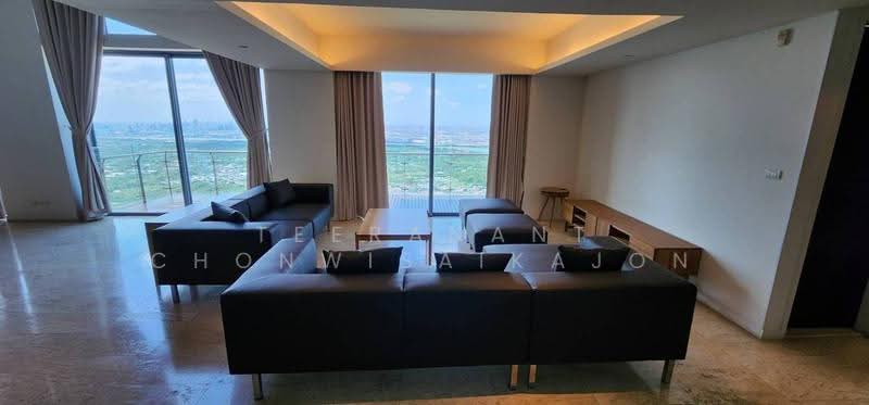 The Pano Rama 3, bangkok, 890 Rama 3 Road, Bang Pong Pang, Yan Nawa, Bangkok, 4 Bedrooms, 550 sqm, Condo For Rent, by Teeranant Chonwisaikajon, 500595684 - DDproperty.com