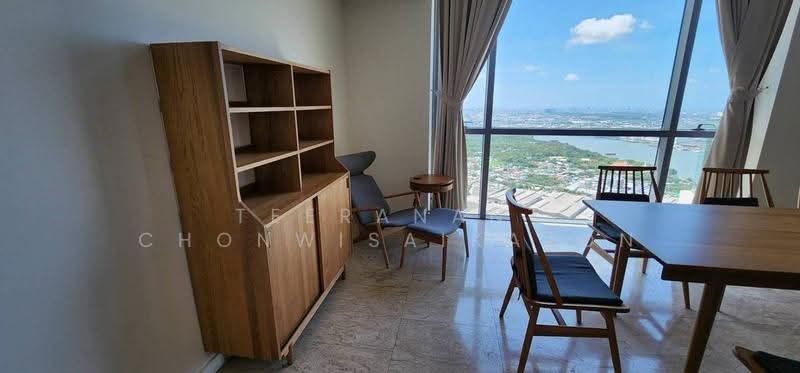 The Pano Rama 3, bangkok, 890 Rama 3 Road, Bang Pong Pang, Yan Nawa, Bangkok, 4 Bedrooms, 550 sqm, Condo For Rent, by Teeranant Chonwisaikajon, 500595684 - DDproperty.com