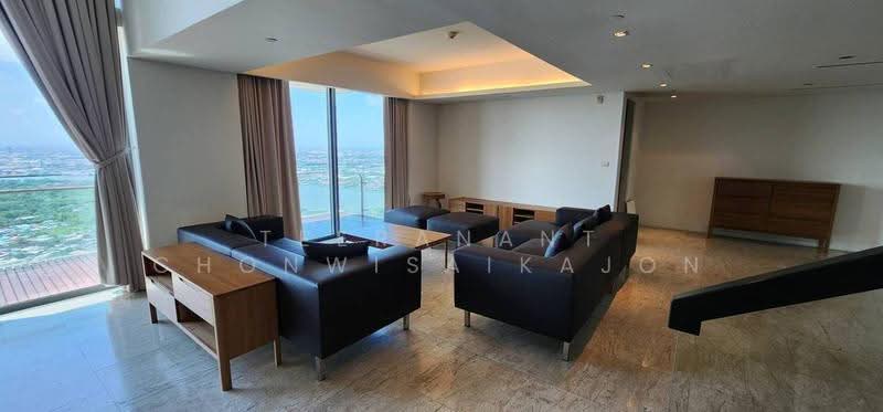 The Pano Rama 3, bangkok, 890 Rama 3 Road, Bang Pong Pang, Yan Nawa, Bangkok, 4 Bedrooms, 550 sqm, Condo For Rent, by Teeranant Chonwisaikajon, 500595684 - DDproperty.com