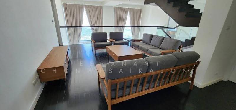The Pano Rama 3, bangkok, 890 Rama 3 Road, Bang Pong Pang, Yan Nawa, Bangkok, 4 Bedrooms, 550 sqm, Condo For Rent, by Teeranant Chonwisaikajon, 500595684 - DDproperty.com