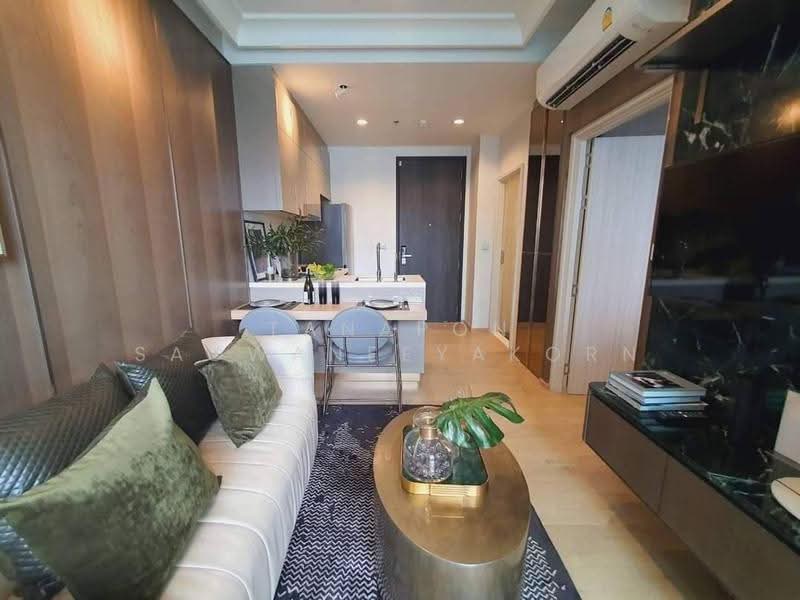 Quinn Sukhumvit 101, bangkok, 3053 Sukhumvit Road, Bang Chak, Phra Khanong, Bangkok, 1 Bedroom, 35 sqm, Condo For Sale, by Tanapon Saowaneeyakorn, 500595687 - DDproperty.com