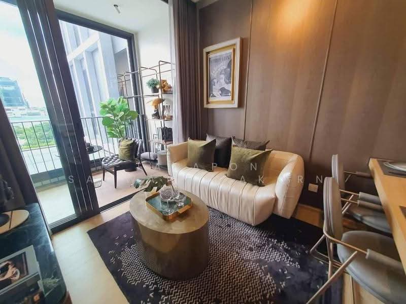 Quinn Sukhumvit 101 : ควินน์ สุขุมวิท 101, กรุงเทพ, 3053 Sukhumvit Road, บางจาก, พระโขนง, กรุงเทพ, 35 ตร.ม., คอนโด ขาย, โดย Tanapon Saowaneeyakorn, 500595687 - DDproperty.com