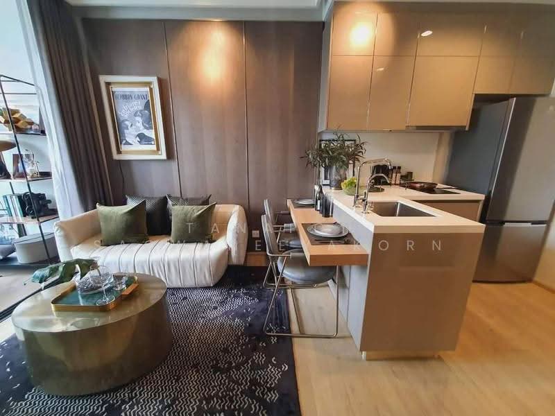 Quinn Sukhumvit 101 : ควินน์ สุขุมวิท 101, กรุงเทพ, 3053 Sukhumvit Road, บางจาก, พระโขนง, กรุงเทพ, 35 ตร.ม., คอนโด ขาย, โดย Tanapon Saowaneeyakorn, 500595687 - DDproperty.com