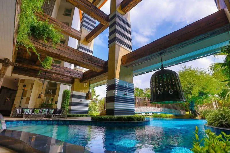 The Riviera Jomtien, chon-buri, Pattaya Sai 2 Road, Nong Pru, Bang Lamung (Pattaya), Chon Buri (Pattaya), 1 Bedroom, 35 sqm, Condo For Sale, by Regina Nuengjamnong, 500595691 - DDproperty.com