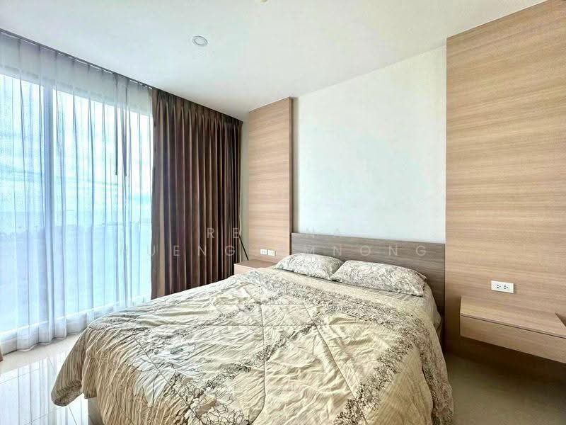 The Riviera Jomtien, chon-buri, Pattaya Sai 2 Road, Nong Pru, Bang Lamung (Pattaya), Chon Buri (Pattaya), 1 Bedroom, 35 sqm, Condo For Sale, by Regina Nuengjamnong, 500595691 - DDproperty.com