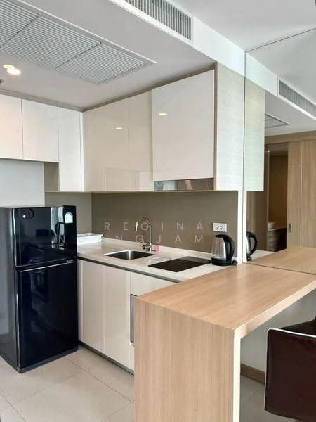 The Riviera Jomtien, chon-buri, Pattaya Sai 2 Road, Nong Pru, Bang Lamung (Pattaya), Chon Buri (Pattaya), 1 Bedroom, 35 sqm, Condo For Sale, by Regina Nuengjamnong, 500595691 - DDproperty.com