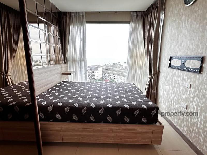 The Riviera Jomtien : เดอะ ริเวียร่า จอมเทียน, ชลบุรี, ถนนพัทยาสาย 2, หนองปรือ, บางละมุง, ชลบุรี, 35 ตร.ม., คอนโด ขาย, โดย Regina Nuengjamnong, 500595691 - DDproperty.com