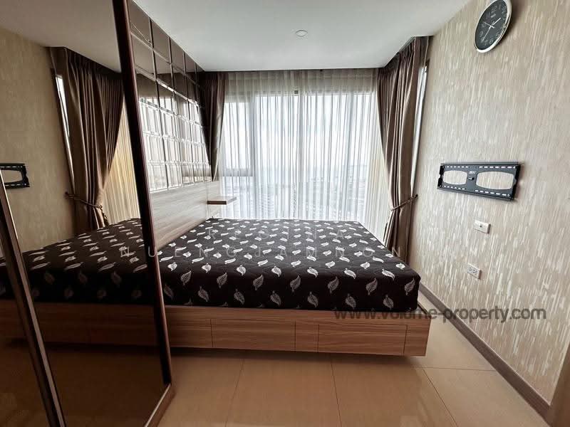 The Riviera Jomtien : เดอะ ริเวียร่า จอมเทียน, ชลบุรี, ถนนพัทยาสาย 2, หนองปรือ, บางละมุง, ชลบุรี, 35 ตร.ม., คอนโด ขาย, โดย Regina Nuengjamnong, 500595691 - DDproperty.com