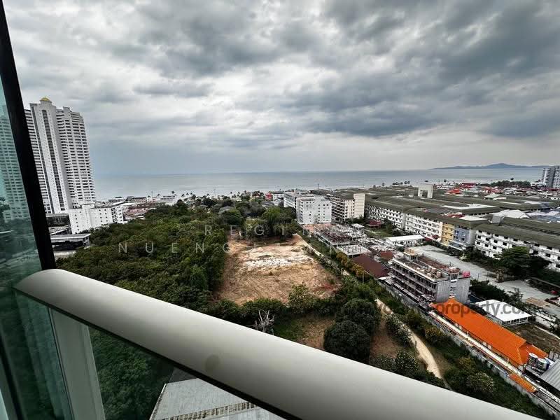 The Riviera Jomtien : เดอะ ริเวียร่า จอมเทียน, ชลบุรี, ถนนพัทยาสาย 2, หนองปรือ, บางละมุง, ชลบุรี, 35 ตร.ม., คอนโด ขาย, โดย Regina Nuengjamnong, 500595691 - DDproperty.com