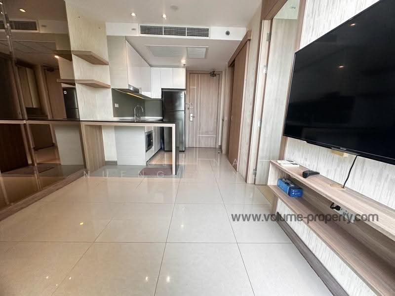 The Riviera Jomtien : เดอะ ริเวียร่า จอมเทียน, ชลบุรี, ถนนพัทยาสาย 2, หนองปรือ, บางละมุง, ชลบุรี, 35 ตร.ม., คอนโด ขาย, โดย Regina Nuengjamnong, 500595691 - DDproperty.com