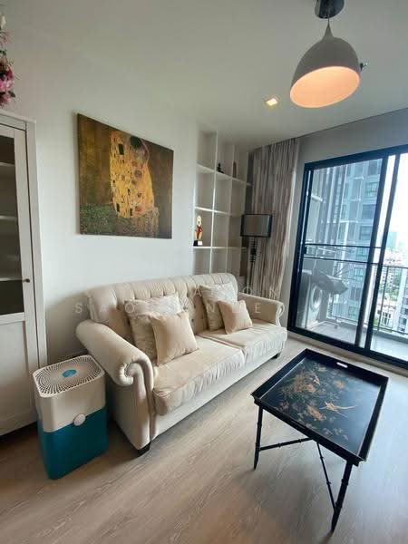 Quinn Ratchada 17, bangkok, 454 456 Soi Inthara Mari 45, Din Daeng, Bangkok, 2 Bedrooms, 61 sqm, Condo For Rent, by Tanapon Saowaneeyakorn, 500595692 - DDproperty.com