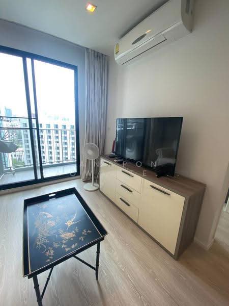 Quinn Ratchada 17, bangkok, 454 456 Soi Inthara Mari 45, Din Daeng, Bangkok, 2 Bedrooms, 61 sqm, Condo For Rent, by Tanapon Saowaneeyakorn, 500595692 - DDproperty.com