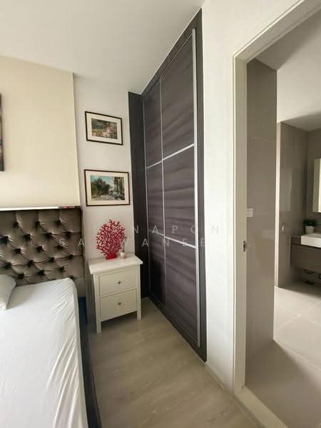 Quinn Ratchada 17, bangkok, 454 456 Soi Inthara Mari 45, Din Daeng, Bangkok, 2 Bedrooms, 61 sqm, Condo For Rent, by Tanapon Saowaneeyakorn, 500595692 - DDproperty.com