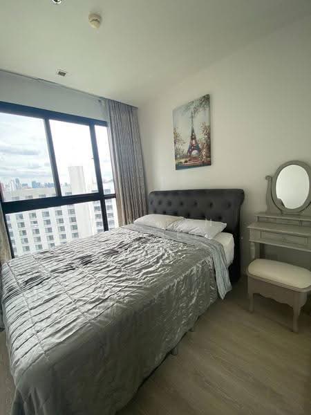 Quinn Ratchada 17, bangkok, 454 456 Soi Inthara Mari 45, Din Daeng, Bangkok, 2 Bedrooms, 61 sqm, Condo For Rent, by Tanapon Saowaneeyakorn, 500595692 - DDproperty.com
