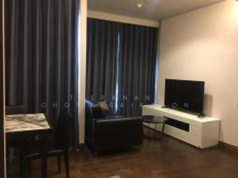 The Lumpini 24, bangkok, Sukhumvit 24 Road, Khong Tan, Khlong Toei, Bangkok, 1 Bedroom, 38 sqm, Condo For Rent, by Teeranant Chonwisaikajon, 500595693 - DDproperty.com