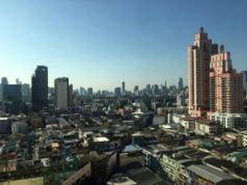 The Lumpini 24, bangkok, Sukhumvit 24 Road, Khong Tan, Khlong Toei, Bangkok, 1 Bedroom, 38 sqm, Condo For Rent, by Teeranant Chonwisaikajon, 500595693 - DDproperty.com
