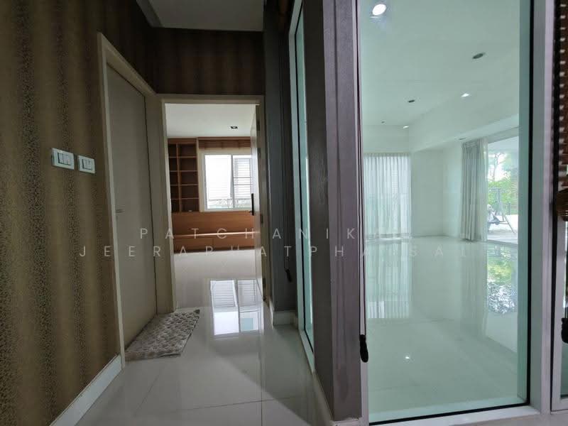 Nirvana Beyond Lite Rama 9, bangkok, Soi Krungthep Kreetha 32, Saphan Sung, Bangkok, 4 Bedrooms, 370 sqm, Single Detached House For Sale, by พัชณิกานต์ จีราพัชไพศาล, 500595694 - DDproperty.com