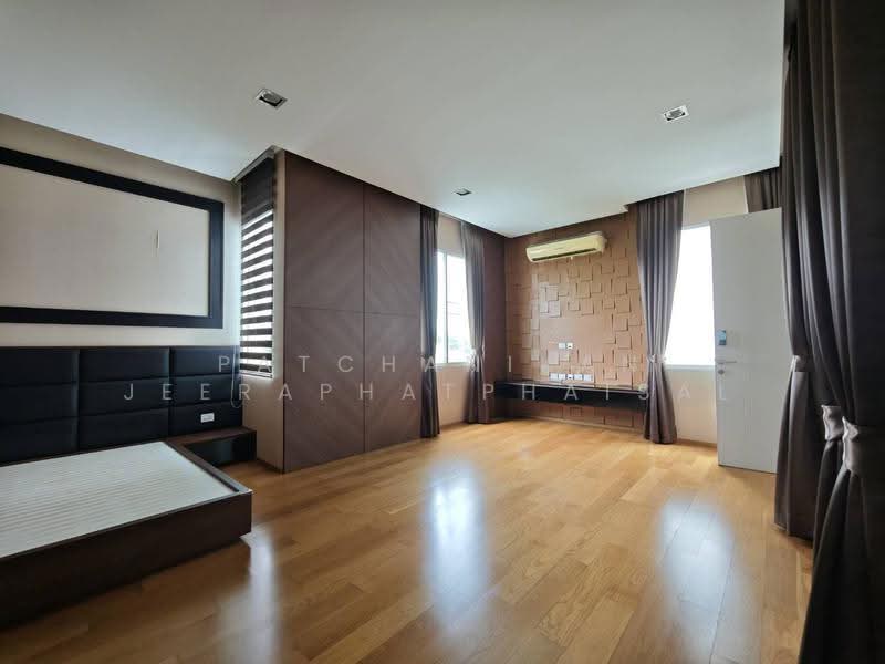 Nirvana Beyond Lite Rama 9, bangkok, Soi Krungthep Kreetha 32, Saphan Sung, Bangkok, 4 Bedrooms, 370 sqm, Single Detached House For Sale, by พัชณิกานต์ จีราพัชไพศาล, 500595694 - DDproperty.com