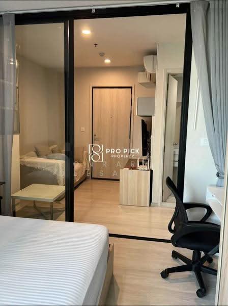 For Rent Condo Life Asoke 1 Bed 1 Bath MRT Phetchaburi Asoke Huai Khwang Bangkok PP-00725, bangkok, Bang Kapi, Huai Khwang, Bangkok, 1 Bedroom, 30 sqm, Villa For Rent, by Konrarat Deesawat, 500595698 - DDproperty.com