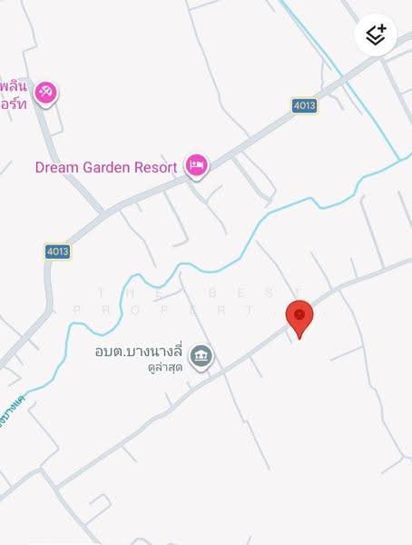 ที่ดินอัมพวา สมุทรสงคราม, Samut Songkhram, Bang Nang Li, Amphawa, Samut Songkhram, , 9,764 sqm, Land For Sale, by The Best Property  อิ๋ว, 500595701 - DDproperty.com