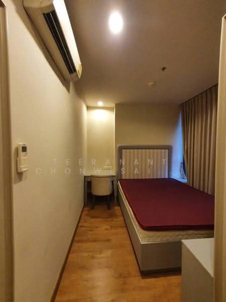 The Editor Saphan Khwai, bangkok, 1555 Phahonyothin Rd, Samsen Nai, Phaya Thai, Bangkok, 1 Bedroom, 36 sqm, Condo For Sale, by Teeranant Chonwisaikajon, 500595703 - DDproperty.com