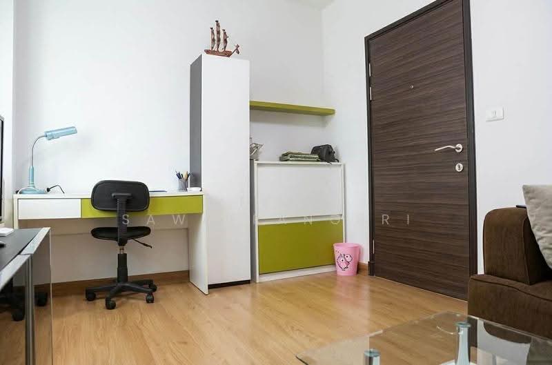 Supalai Park Asoke-Ratchada, bangkok, Dindaeng Road, Din Daeng, Bangkok, Studio, 34 sqm, Condo For Sale, by Veera Sawatrangsri, 500595705 - DDproperty.com