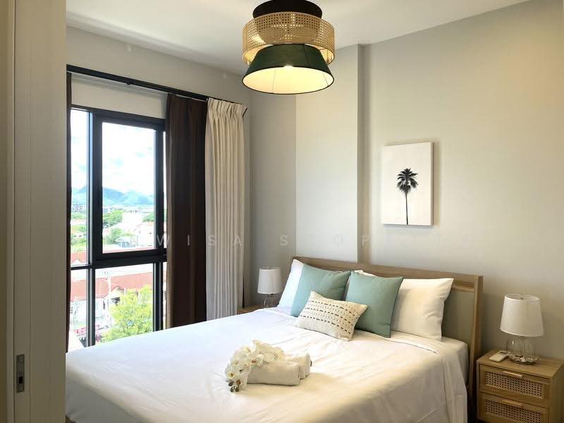 Marvest Hua Hin : มาร์เวสท์ หัวหิน, ประจวบคีรีขันธ์, 172 ถนนเพชรเกษม, หัวหิน, ประจวบคีรีขันธ์, 60 ตร.ม., คอนโด ให้เช่า, โดย Wanwisa Scopetta, 500595711 - DDproperty.com