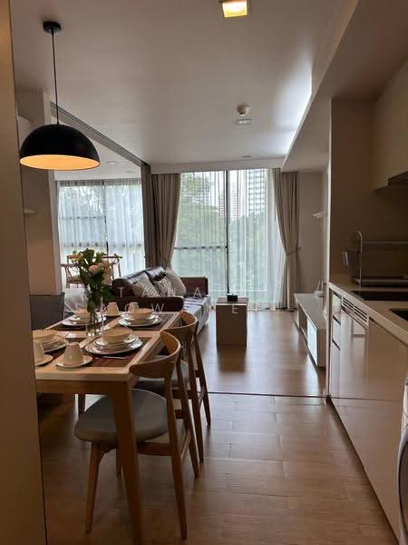 Liv @ 49, bangkok, 9 Sukhumvit 49 Rd, Khlong Tan Nua, Watthana, Bangkok, 1 Bedroom, 45 sqm, Condo For Rent, by Tanapon Saowaneeyakorn, 500595713 - DDproperty.com