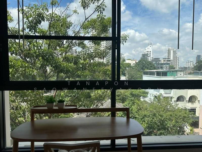 Liv @ 49, bangkok, 9 Sukhumvit 49 Rd, Khlong Tan Nua, Watthana, Bangkok, 1 Bedroom, 45 sqm, Condo For Rent, by Tanapon Saowaneeyakorn, 500595713 - DDproperty.com