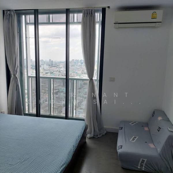 A Space Asoke-Ratchada, bangkok, 624 Asoke-Dindaeng Road, Din Daeng, Bangkok, 1 Bedroom, 32 sqm, Condo For Sale, by Teeranant Chonwisaikajon, 500595714 - DDproperty.com