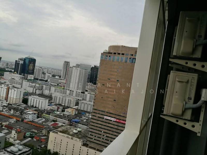 A Space Asoke-Ratchada : เอ สเปซ อโศก-รัชดา, กรุงเทพ, 624 ถนนอโศก - ดินแดง แขวงดินแดง เขตดินแดง กรุงเทพมหานคร, ดินแดง, กรุงเทพ, 32 ตร.ม., คอนโด ขาย, โดย Teeranant Chonwisaikajon, 500595714 - DDproperty.com