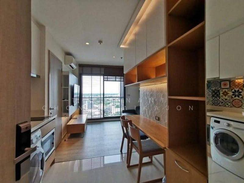 Rhythm Sukhumvit 36-38 : ริทึ่ม สุขุมวิท 36-38, กรุงเทพ, 55 ซอยสุขุมวิท 36 ถนนสุขุมวิท, พระโขนง, คลองเตย, กรุงเทพ, 34 ตร.ม., คอนโด ขาย, โดย Teeranant Chonwisaikajon, 500595720 - DDproperty.com