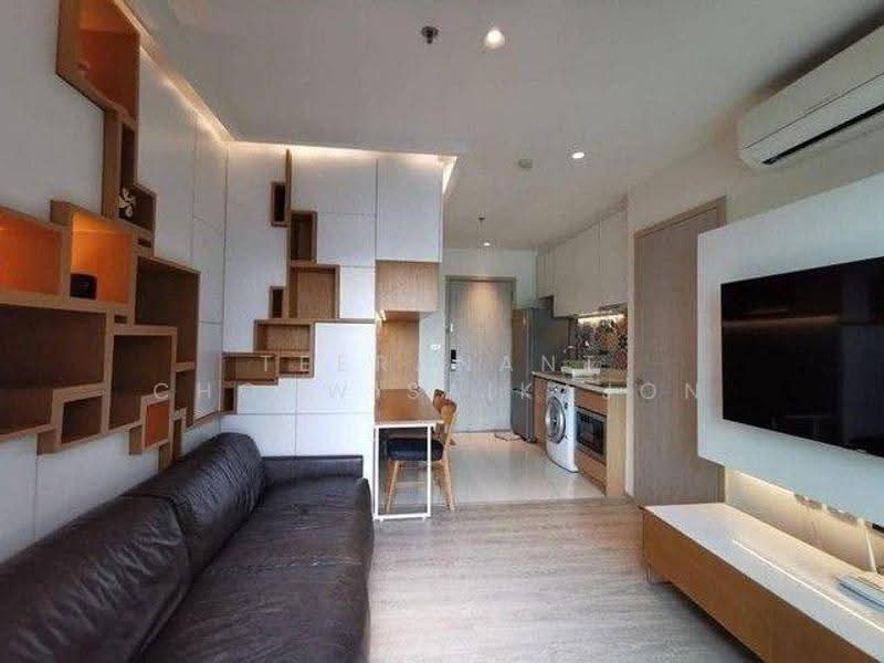 Rhythm Sukhumvit 36-38 : ริทึ่ม สุขุมวิท 36-38, กรุงเทพ, 55 ซอยสุขุมวิท 36 ถนนสุขุมวิท, พระโขนง, คลองเตย, กรุงเทพ, 34 ตร.ม., คอนโด ขาย, โดย Teeranant Chonwisaikajon, 500595720 - DDproperty.com