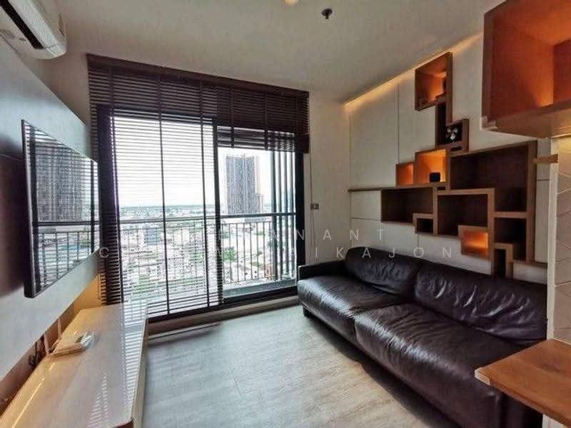 Rhythm Sukhumvit 36-38, bangkok, 55 Soi Sukhumvit 36, Sukhumvit Road, Phra Kanong, Khlong Toei, Bangkok, 1 Bedroom, 34 sqm, Condo For Sale, by Teeranant Chonwisaikajon, 500595720 - DDproperty.com