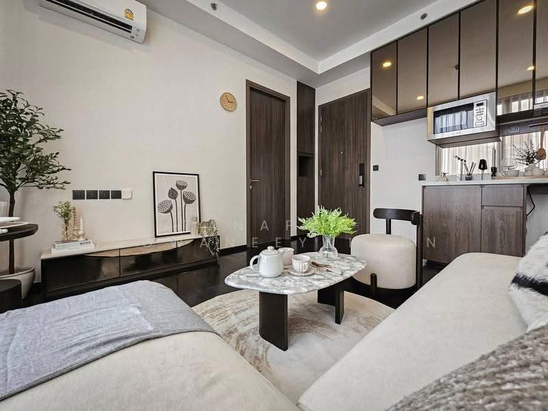 Park Origin Thonglor, bangkok, Soi Thonglor 10, Sukhumvit Road, Khlong Tan Nua, Watthana, Bangkok, 1 Bedroom, 36 sqm, Condo For Rent, by Tanapon Saowaneeyakorn, 500595721 - DDproperty.com
