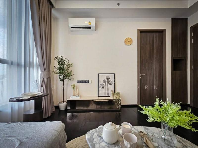 Park Origin Thonglor, กรุงเทพ, Soi Thonglor 10, Sukhumvit Road, คลองตันเหนือ, วัฒนา, กรุงเทพ, 36 ตร.ม., คอนโด ให้เช่า, โดย Tanapon Saowaneeyakorn, 500595721 - DDproperty.com